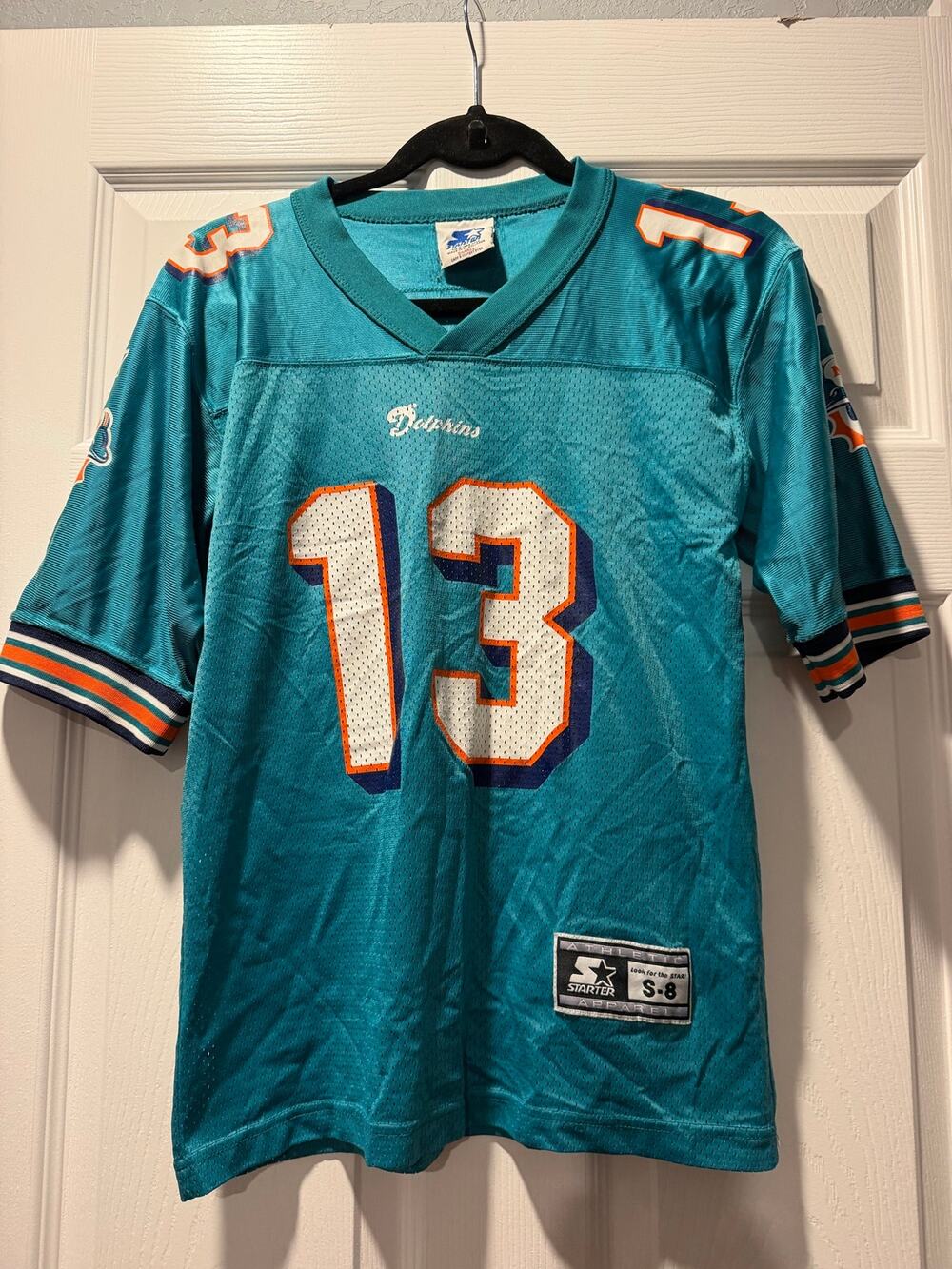 Starter Miami Dolphins Dan Marino Vintage Jersey Men’s Green